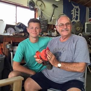 Meet your Posher, Mark